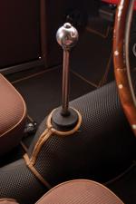 Ferrari 340 Mexico Vignale Berlinetta 1952 года